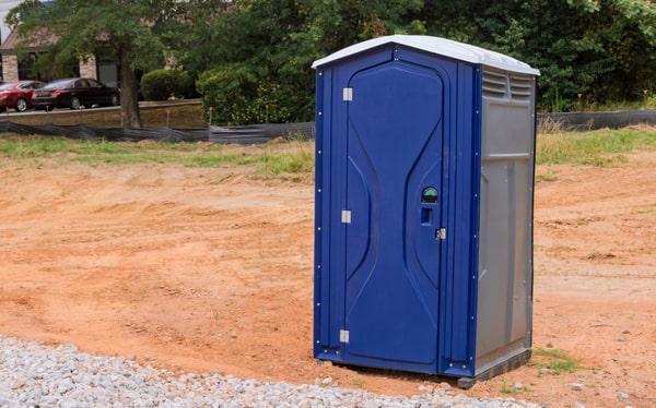 Erie Porta Potty